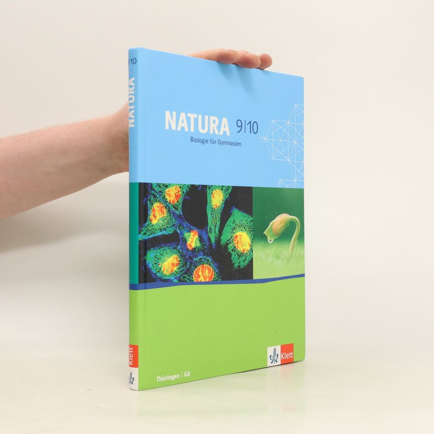 Kolektiv autorů Natura - Biologie für Gymnasien