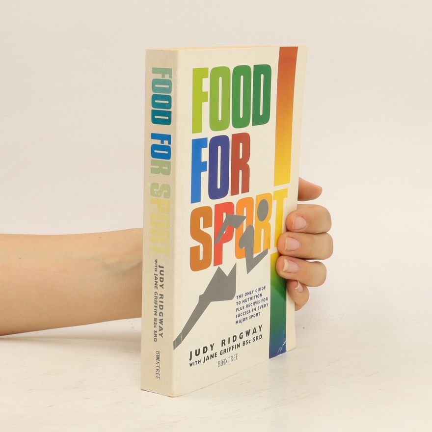 Jane Griffin Food for Sport