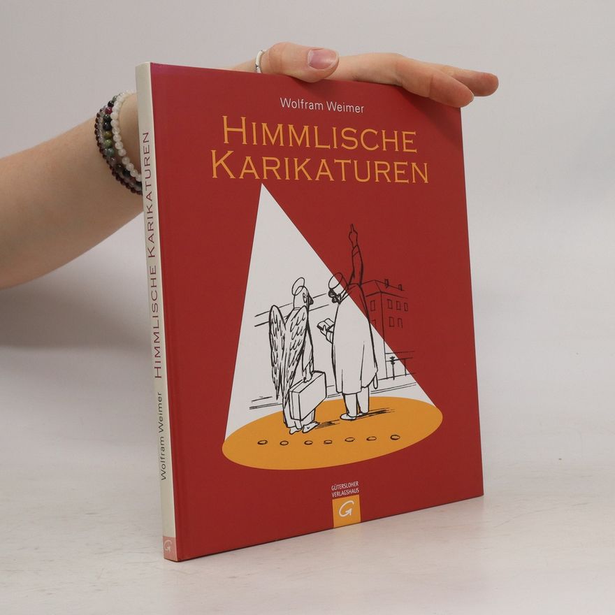 Wolfram Weimer Himmlische Karikaturen