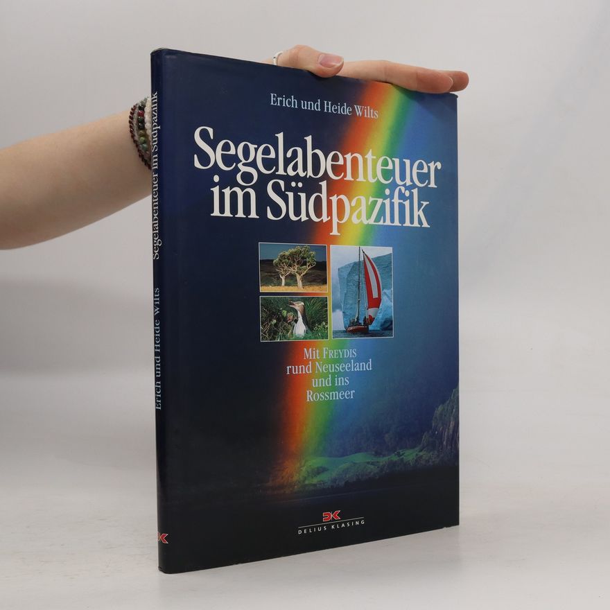 Heide Wilts Segelabenteuer im Südpazifik