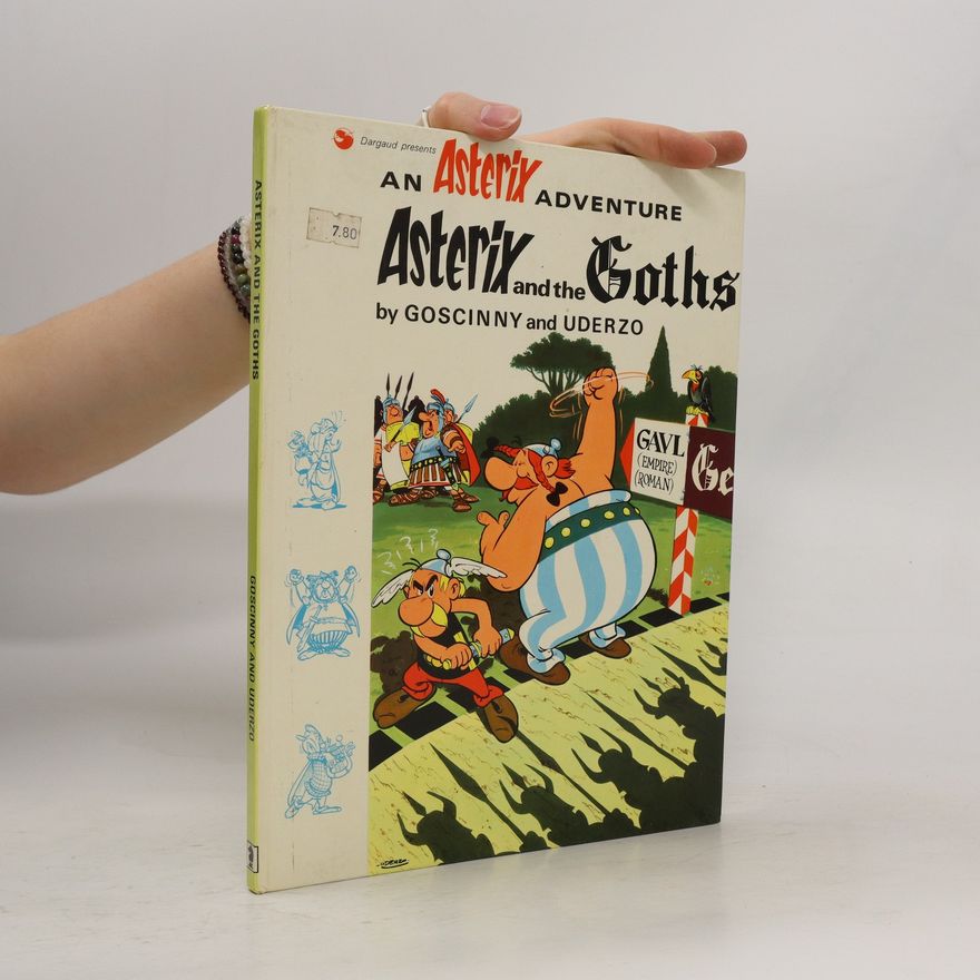 René Goscinny Asterix and the Goths