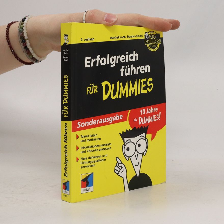 Marshall Loeb Erfolgreich führen für Dummies
