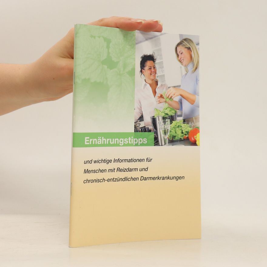 Collectif d'auteurs Ernährungstipps