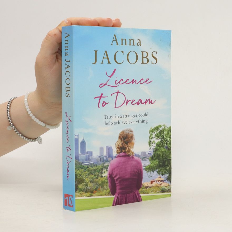 Anna Jacobs Licence to Dream