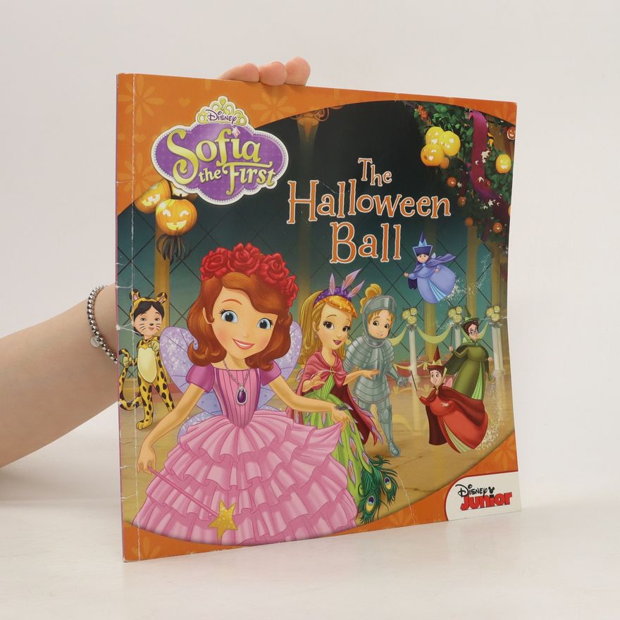 AA.VV. Disney Sophia the First: The Halloween Ball