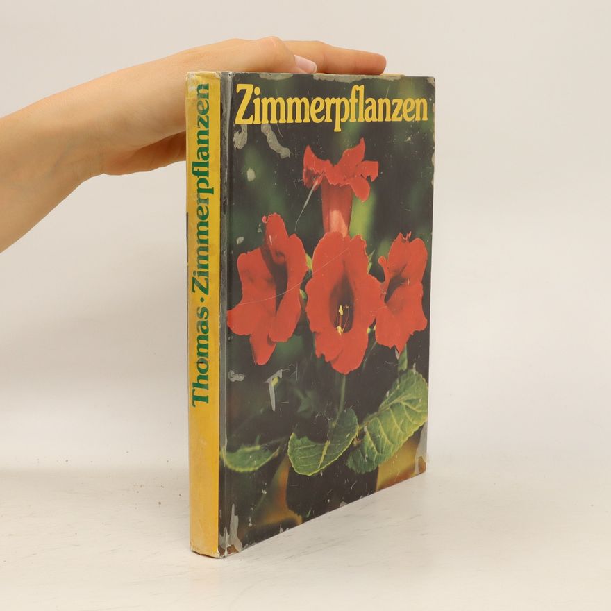 Autorenkollektiv Zimmerpflanzen