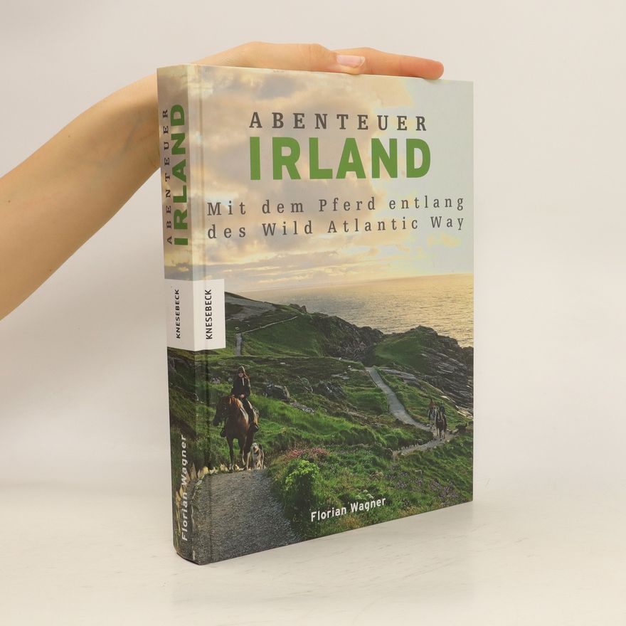 Florian Wagner Abenteuer Irland