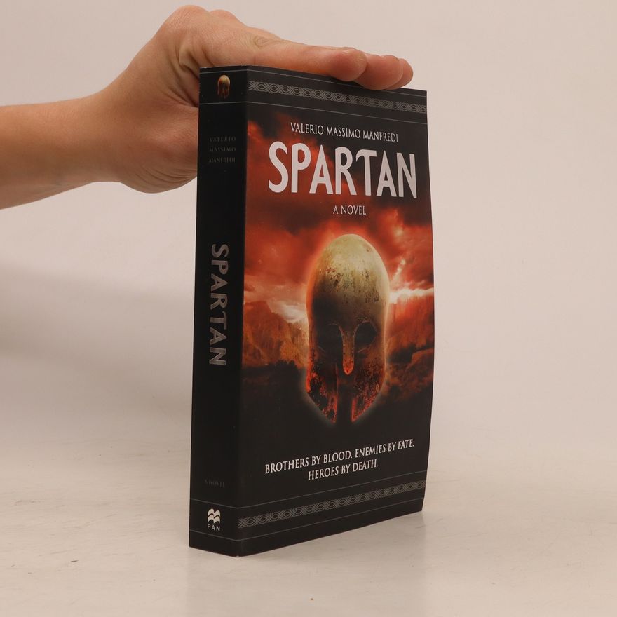 Valerio Massimo Manfredi Spartan