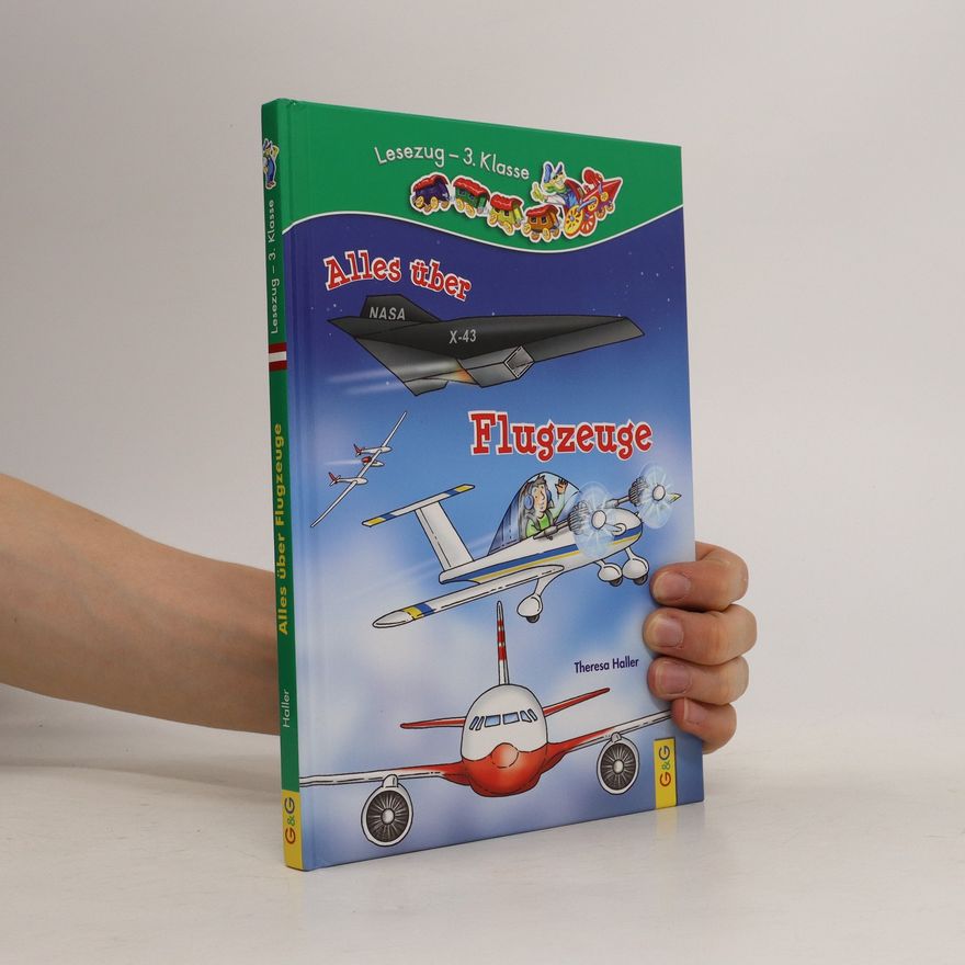 Theresa Haller Alles über Flugzeuge