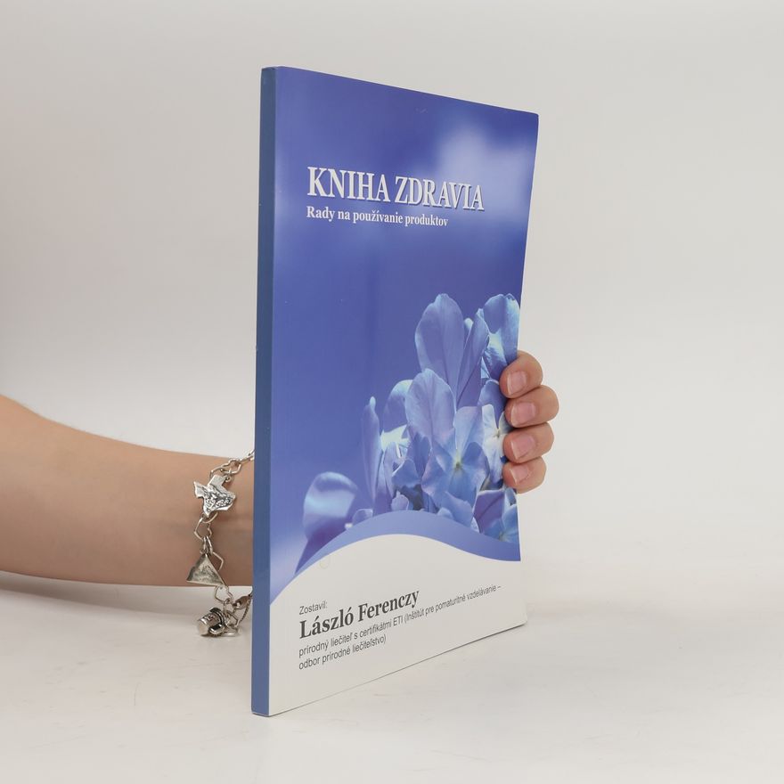 László Ferenczy Kniha Zdravia
