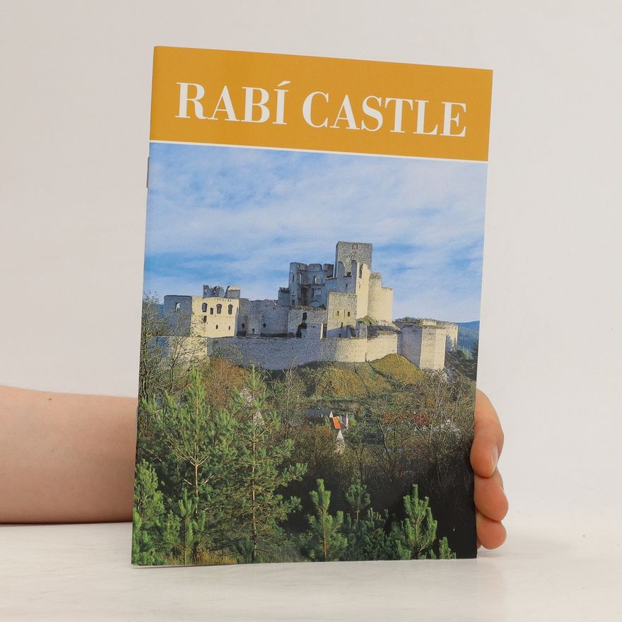 Kolektiv autorů Rabí Castle