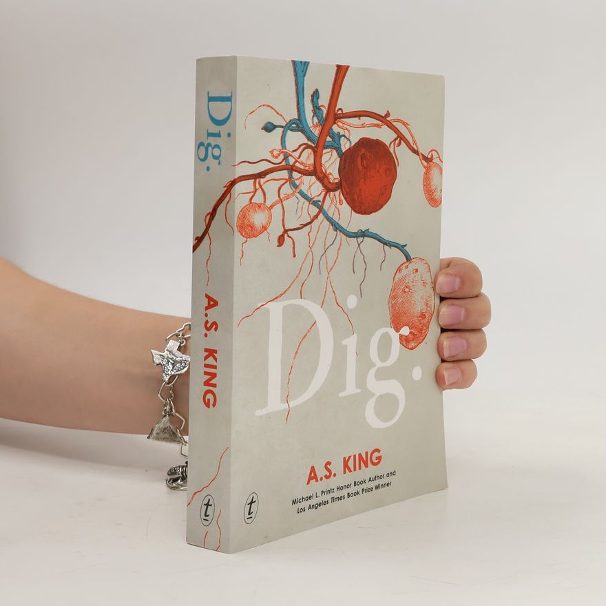 A. S. King Dig