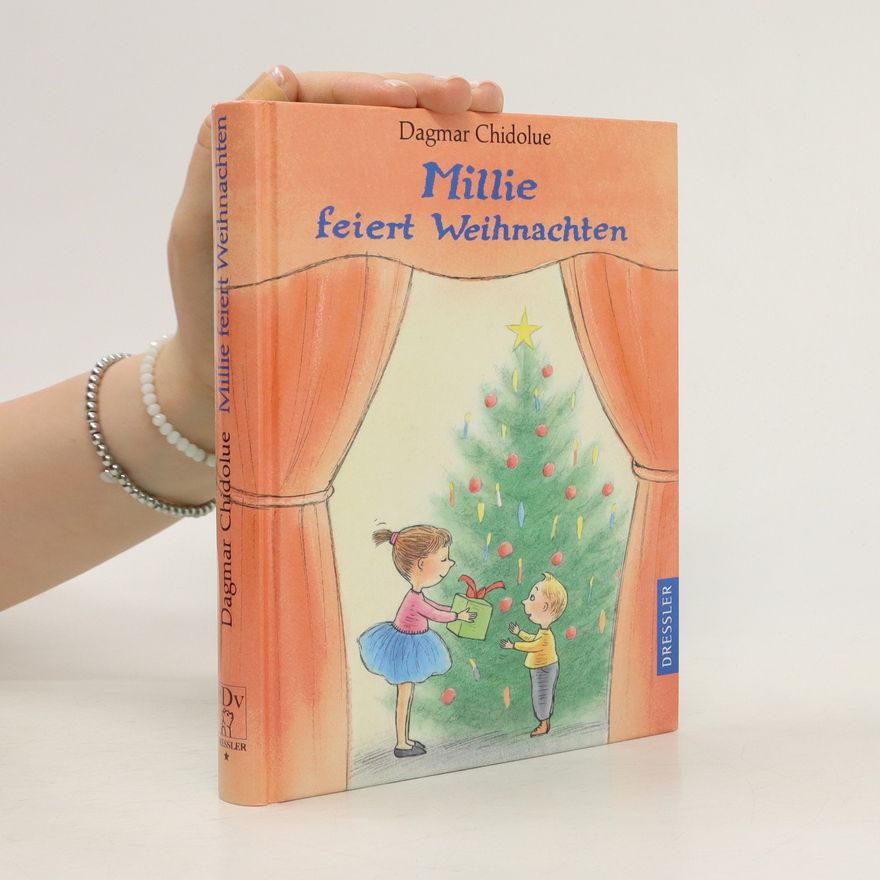 Dagmar Chidolue Millie feiert Weihnachten