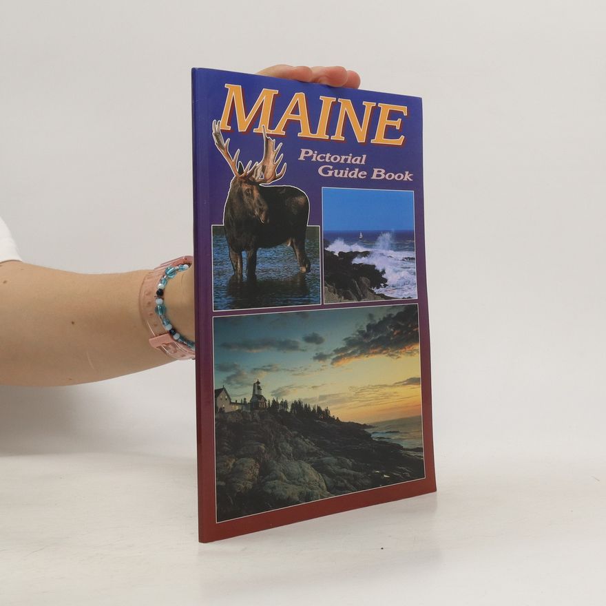 Autorenkollektiv Maine - Pictorial Guide Book