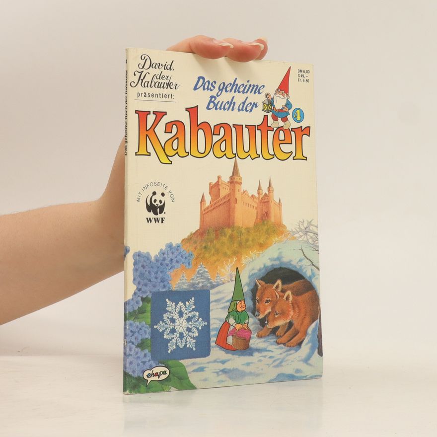 Various authors Das Geheime Buch Der Kabauter 1