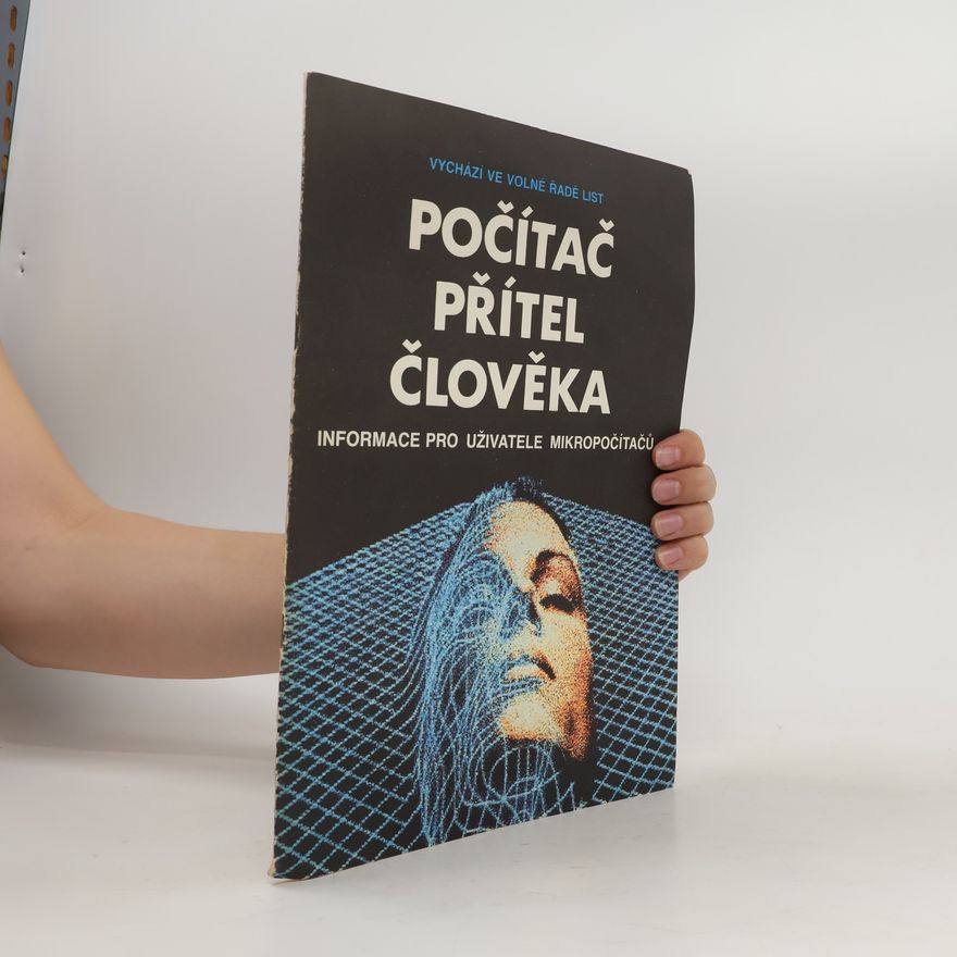 Kolektiv autorů Počítač přítel člověka