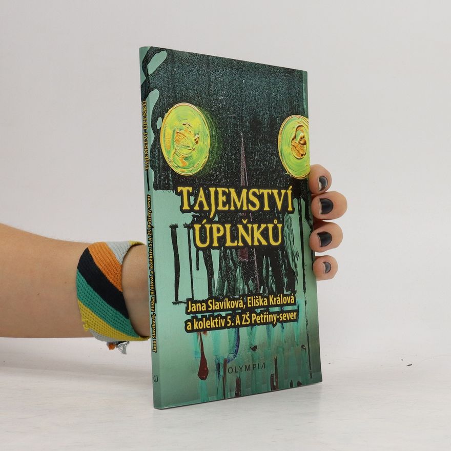 Eliška Králová Tajemství úplňků