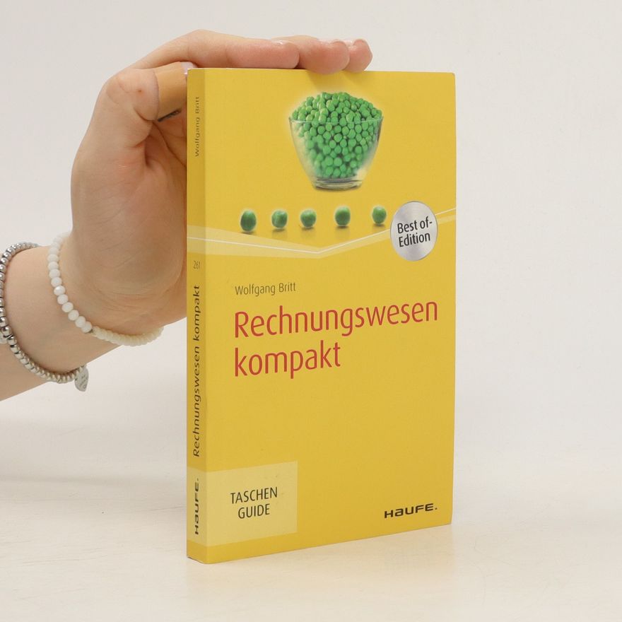 Wolfgang Britt Rechnungswesen kompakt