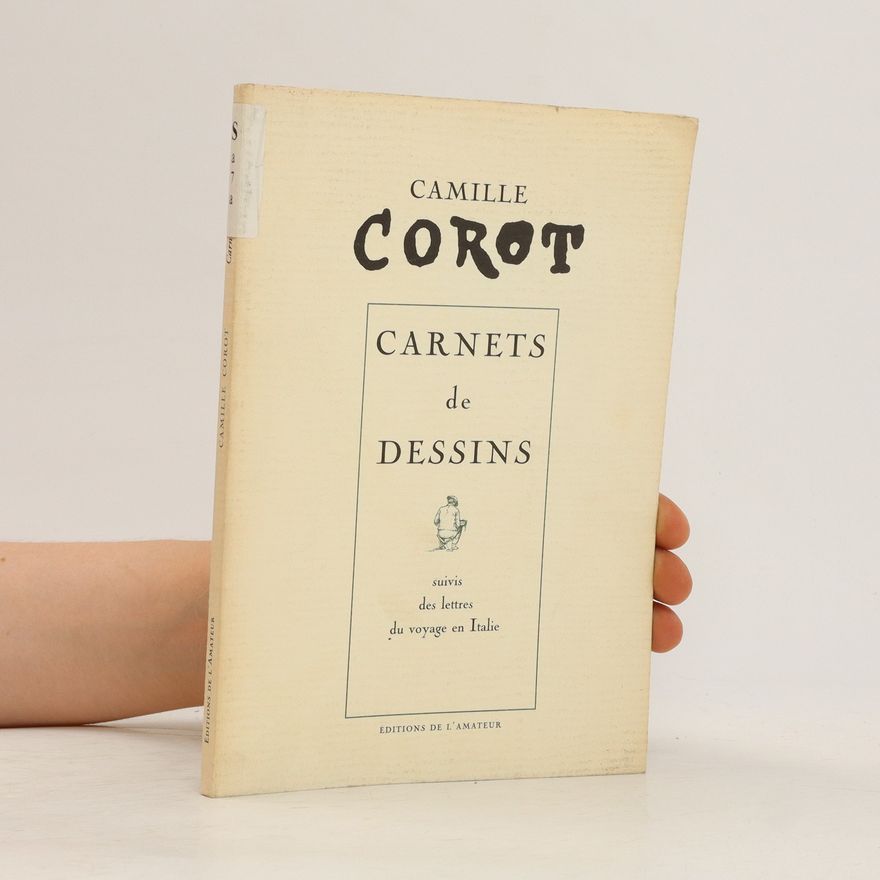 Camille Corot Carnets De Dessins