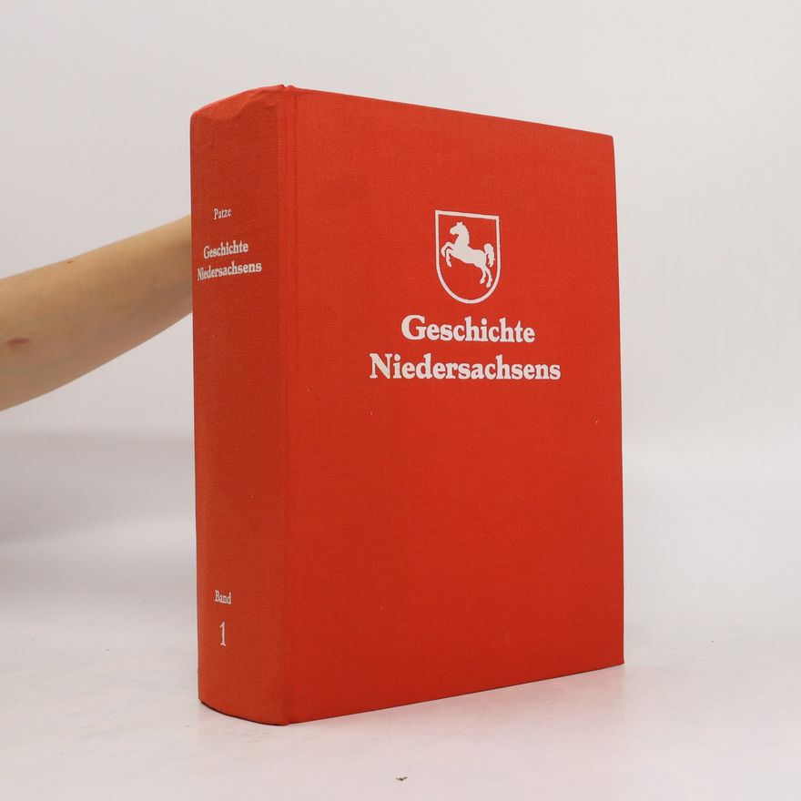 Kolektiv autorů Geschichte Niedersachsens