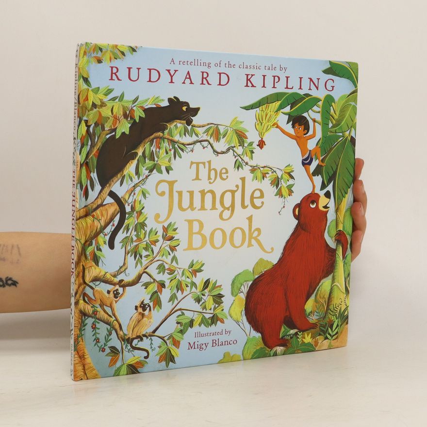 Rudyard Kipling The Jungle Book