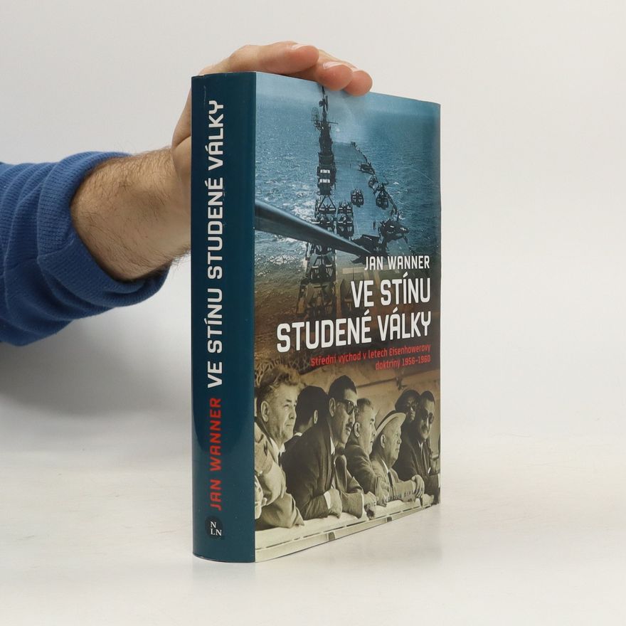 Jan Wanner Ve stínu studené války
