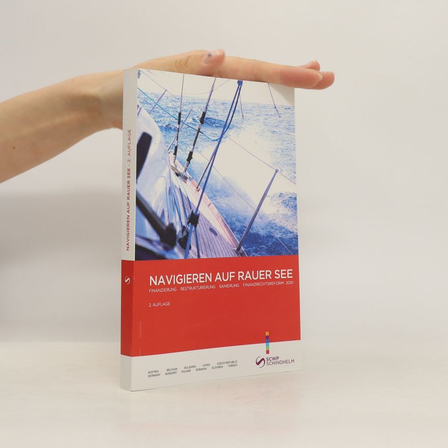 Kolektiv autorů Navigieren auf rauer see