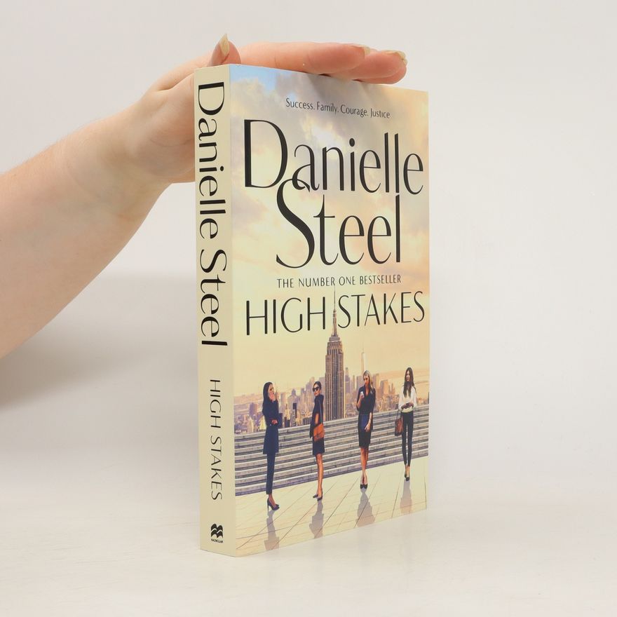 Danielle Steel High Stakes