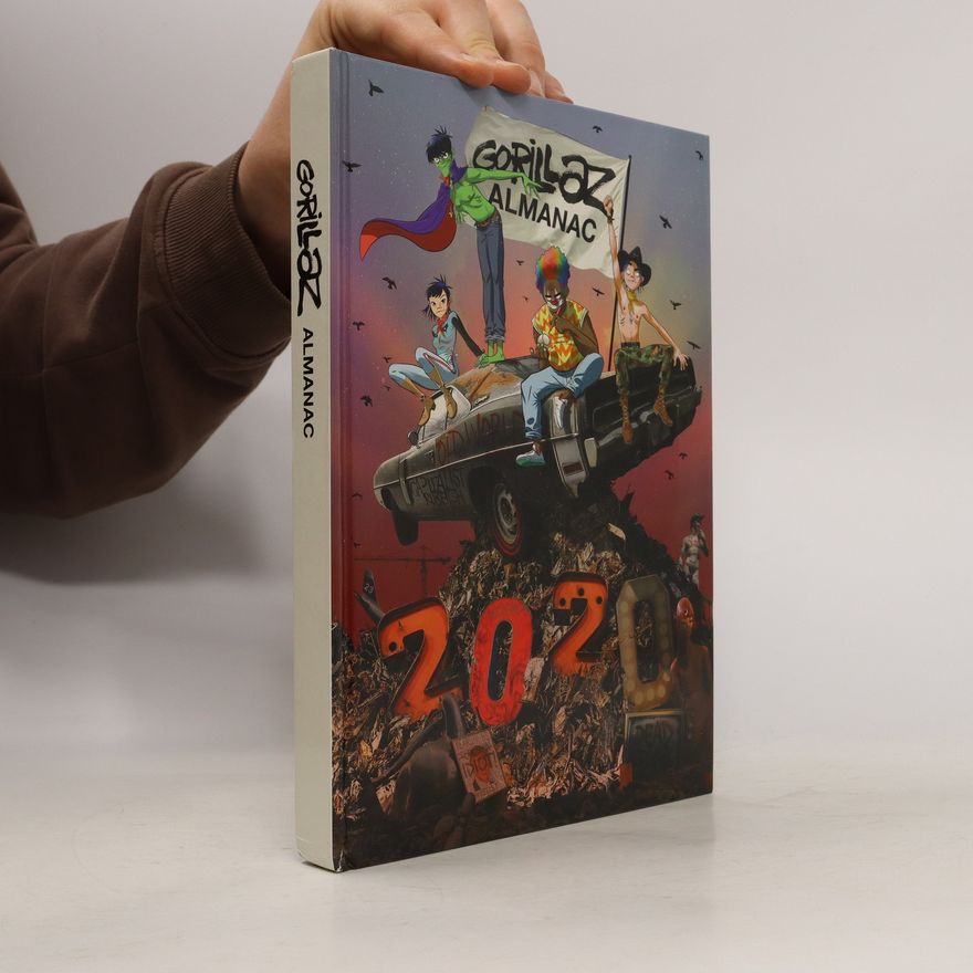 Gorillaz Gorillaz Almanac