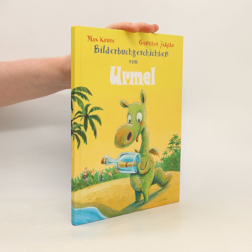 Grunthern Jakobs Bilderbuchgeschichten von Urmel