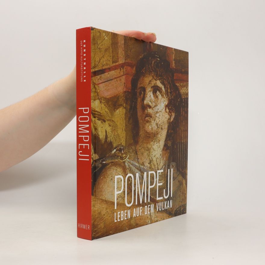 Roger Diederen Pompeji - Leben auf dem Vulkan