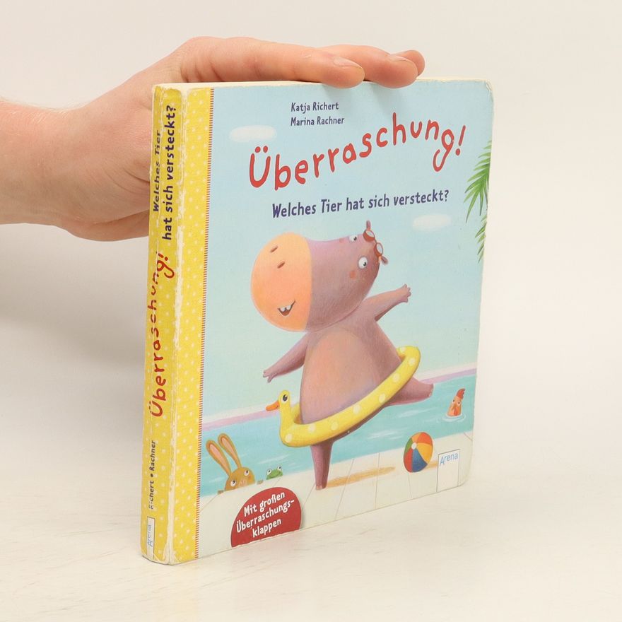 Katja Richert Überraschung!