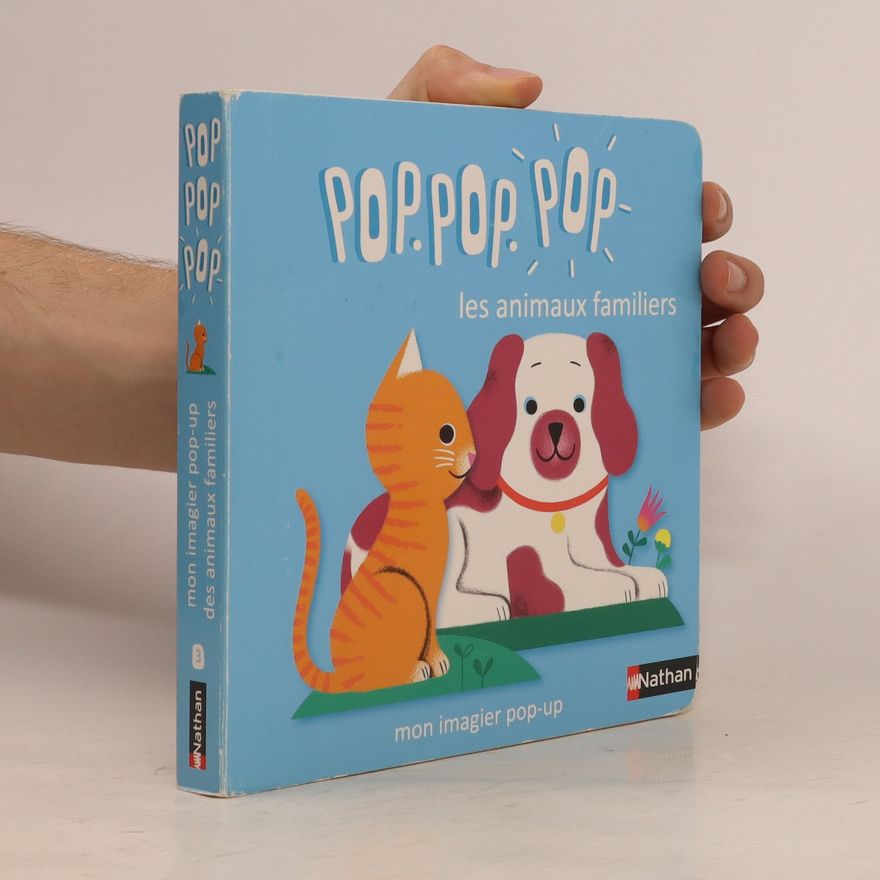 Autorenkollektiv Pop pop pop les animaux familiers