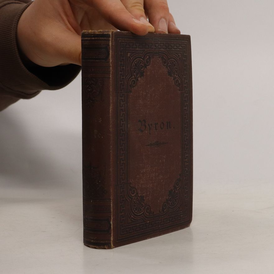 Adolf Bőttger Byron's sämmtliche Werke