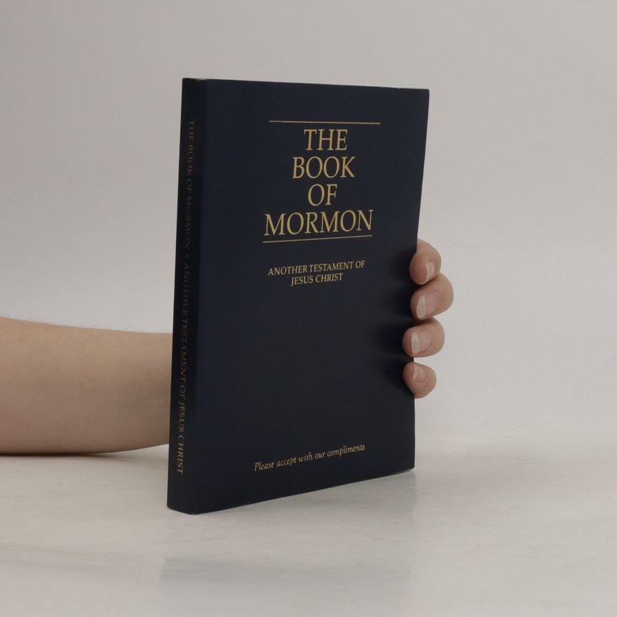 Kolektiv autorů The Book of Mormon