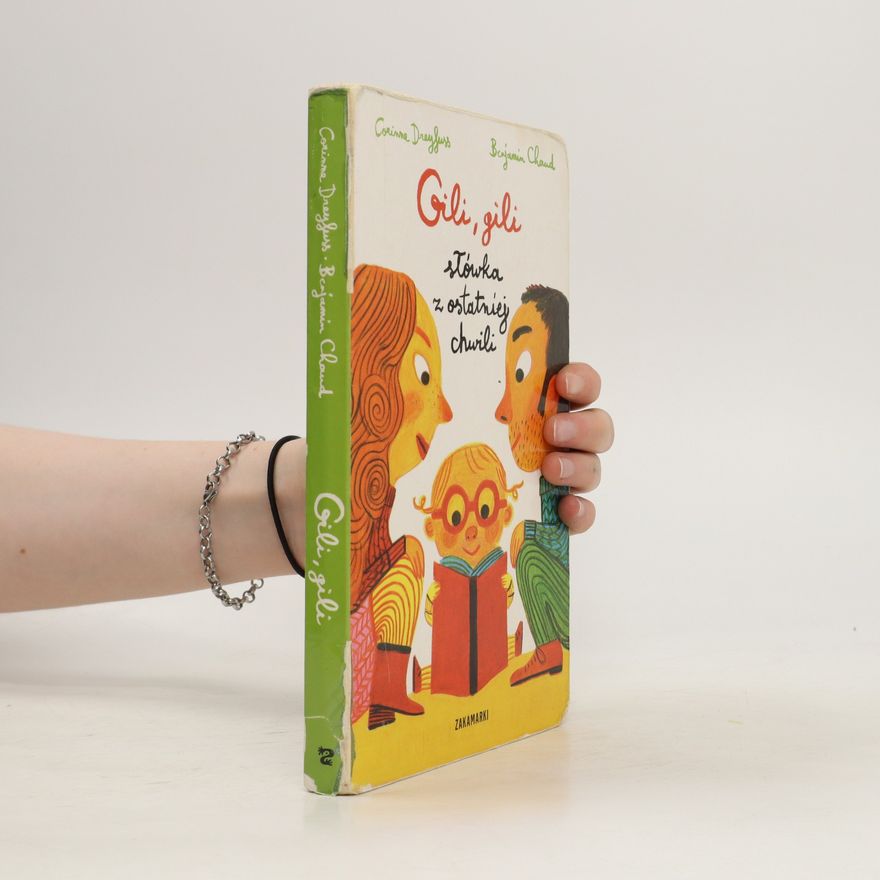 Corinne Dreyfuss Gili, gili słówka z ostatniej chwili