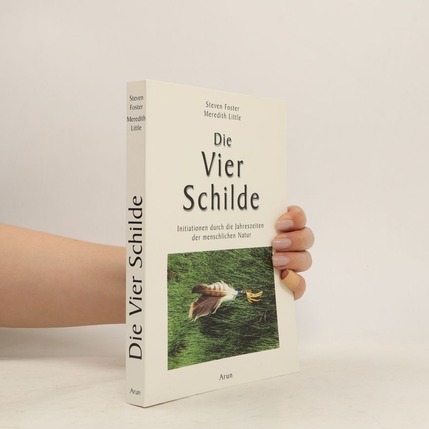Steven Foster Die vier Schilde
