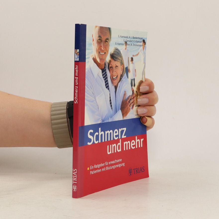 Günter Auerswald Schmerz und mehr