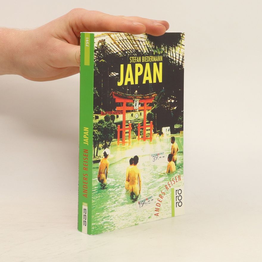 Stefan Biedermann Japan