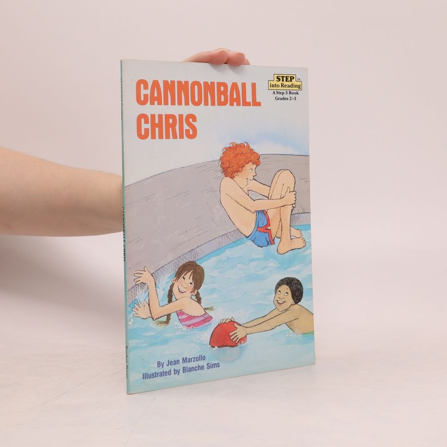 Jean Marzollo Cannonball Chris