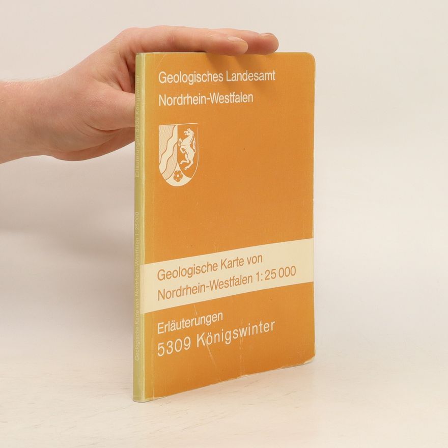 Autorenkollektiv Geologische Karte von Nordrhein-Westfalen 1:25 000