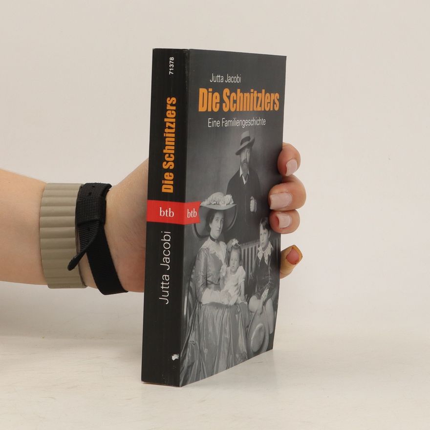 Jutta Jacobi Die Schnitzlers