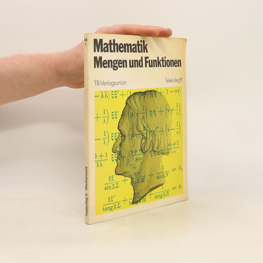 Alfred Breitkopf Telekolleg II. Mathematik Mengen und Funktionen