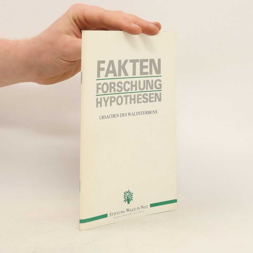 Autorenkollektiv Fakten Forschung Hypothesen
