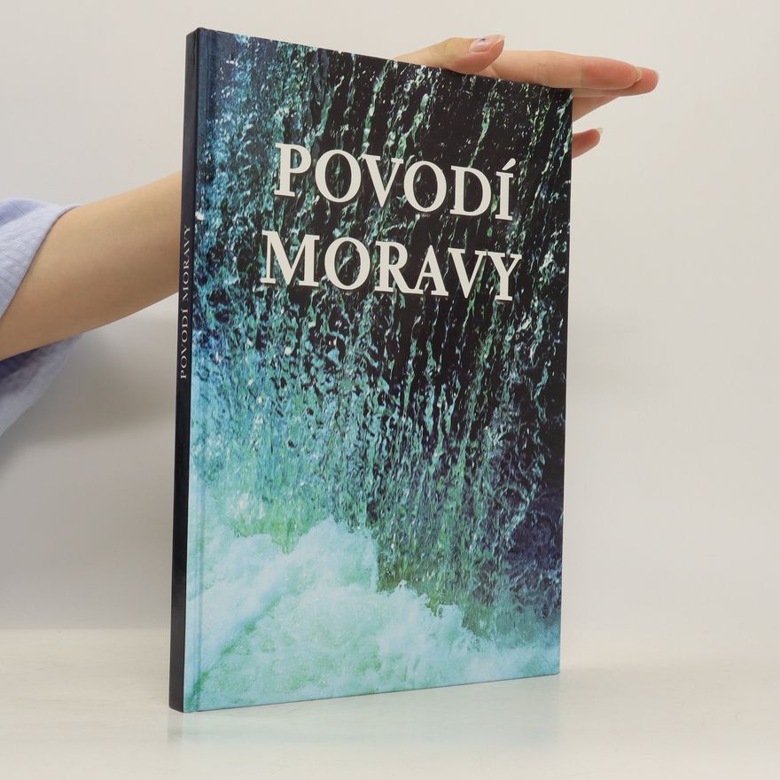 Various authors Povodí Moravy