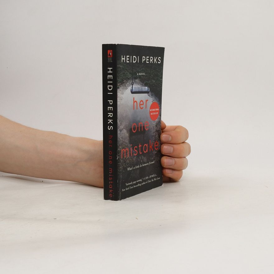 Heidi Perks Her One Mistake