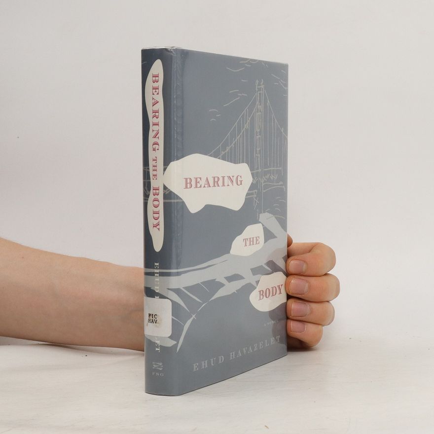 Ehud Havazelet Bearing the Body