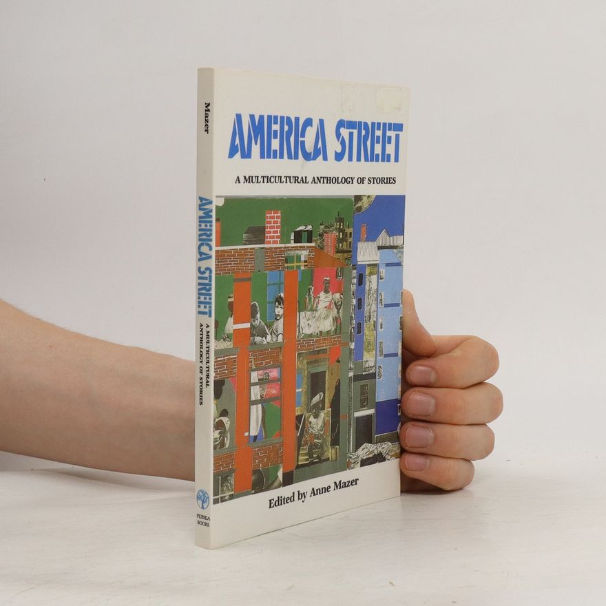 Anne Mazer America Street