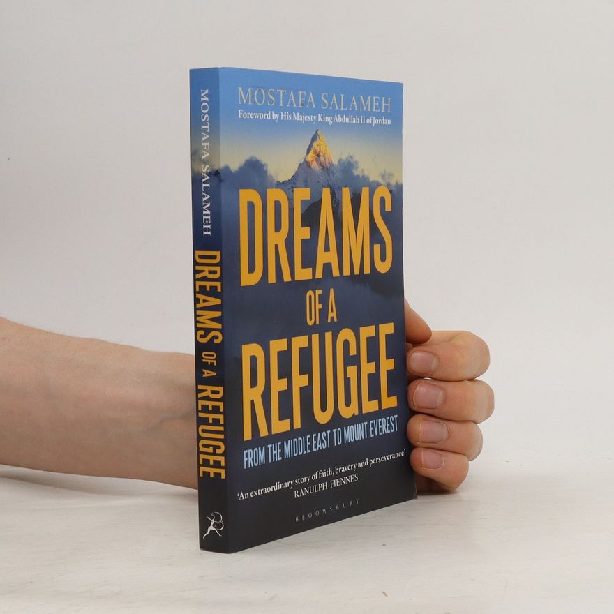 Mostafa Salameh Dreams of a Refugee