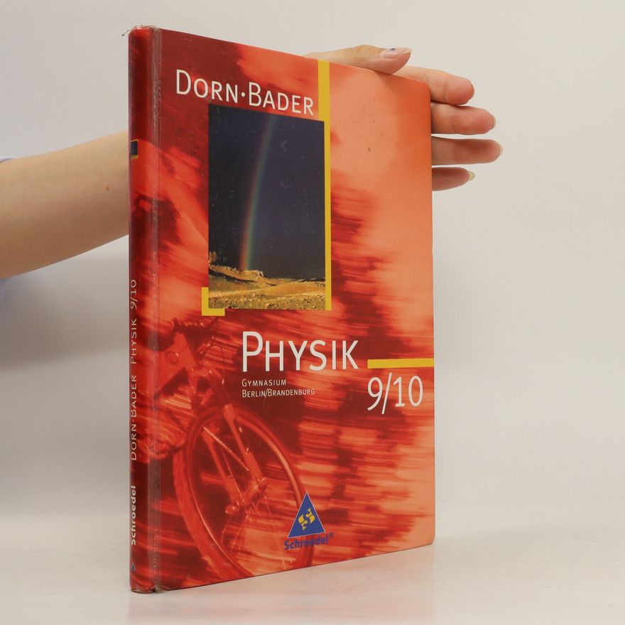 Friedrich Dorn Physik